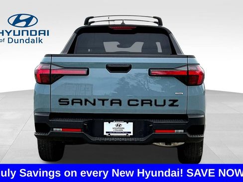 New 2026 Hyundai Santa Cruz SEL AWD/4WD image 5