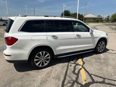Used 2015 Mercedes-Benz GL 320 BlueTEC 4MATIC image 4