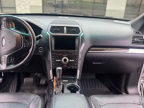 Used 2016 Ford Explorer Limited image 17
