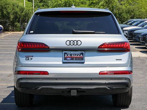 Used 2023 Audi Q7 3.0T Premium Plus AWD/4WD image 21