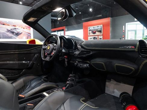 Certified 2015 Ferrari 458 Speciale A RWD image 46