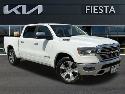 Used 2019 RAM 1500 Laramie
