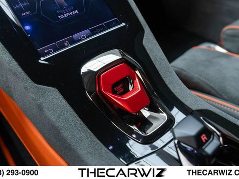 Used 2023 Lamborghini Huracan Tecnica RWD image 73