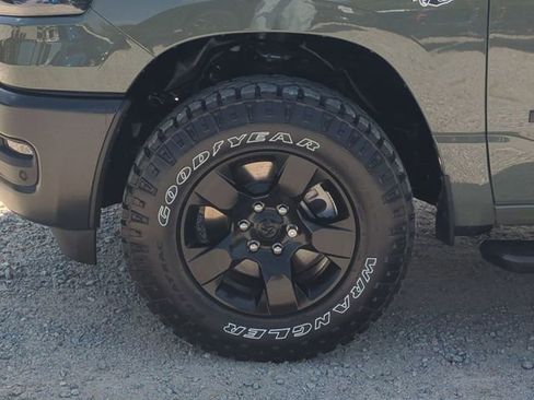 New 2026 RAM 1500 Classic Warlock AWD/4WD image 10