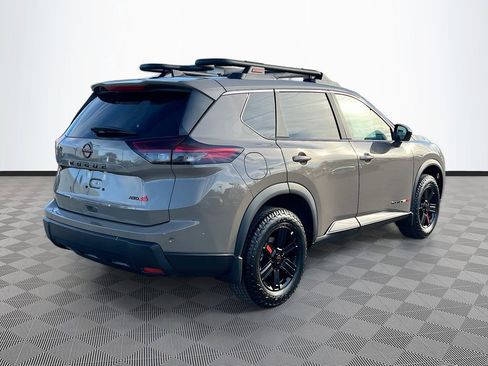 New 2026 Nissan Rogue SV image 7