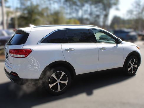 Used 2016 Kia Sorento EX w/ EX Premium Package image 13