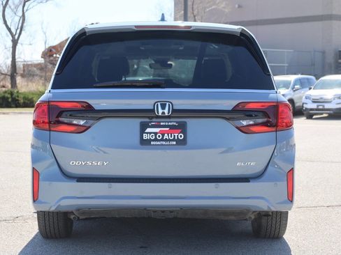 Used 2025 Honda Odyssey Elite image 10