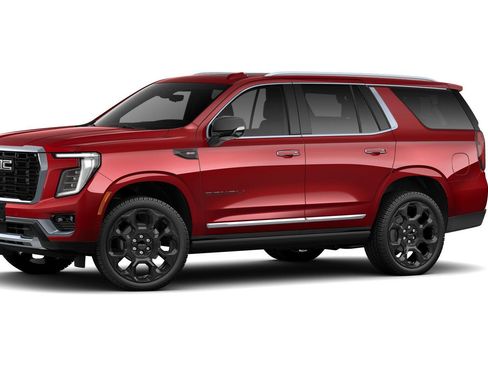 New 2026 GMC Yukon Denali w/ Denali Reserve Package AWD/4WD image 26
