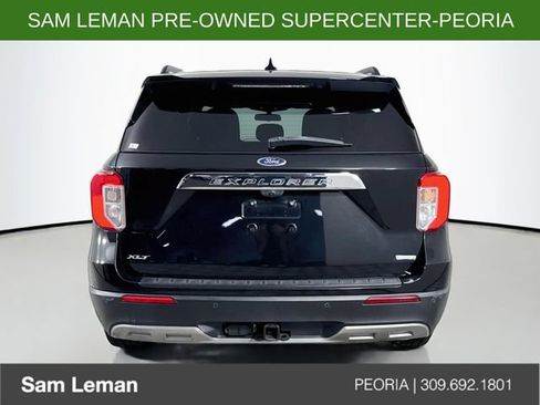Used 2020 Ford Explorer XLT w/ Equipment Group 202A RWD image 6