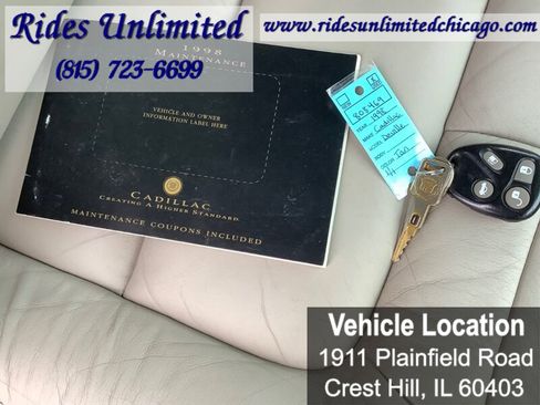 Used 1998 Cadillac De Ville image 31