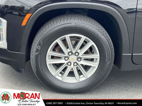 Certified 2023 Chevrolet Traverse LT FWD image 10