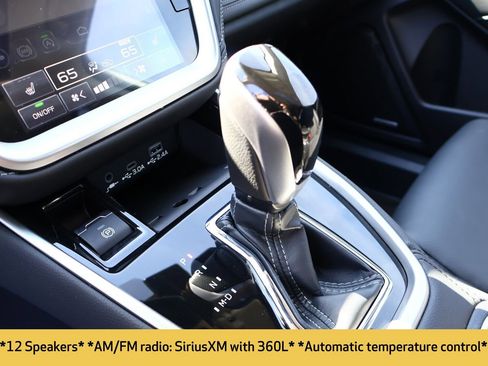 Used 2025 Subaru Outback Limited w/ Tech Package 2 image 9