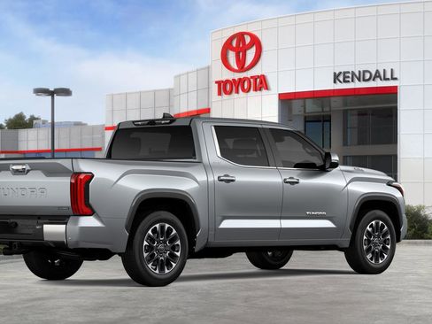 New 2026 Toyota Tundra Limited image 32