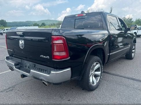 Used 2019 RAM 1500 Limited AWD/4WD image 6