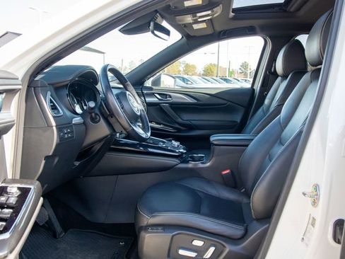 Used 2022 MAZDA CX-9 Grand Touring image 9
