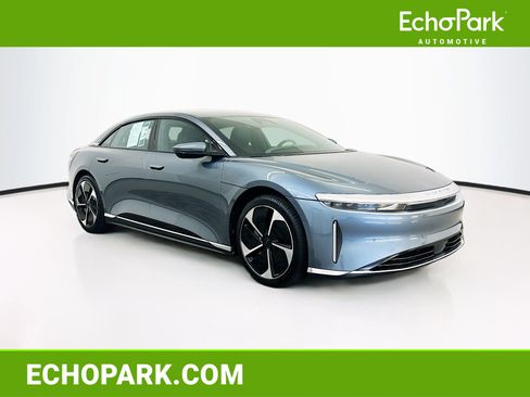 Used 2024 Lucid Air Touring AWD/4WD image 1
