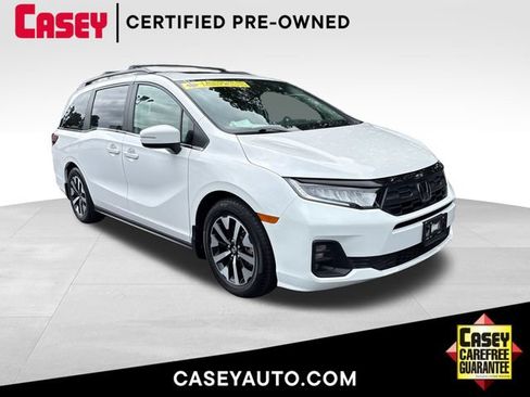 Certified 2025 Honda Odyssey EX-L image 1