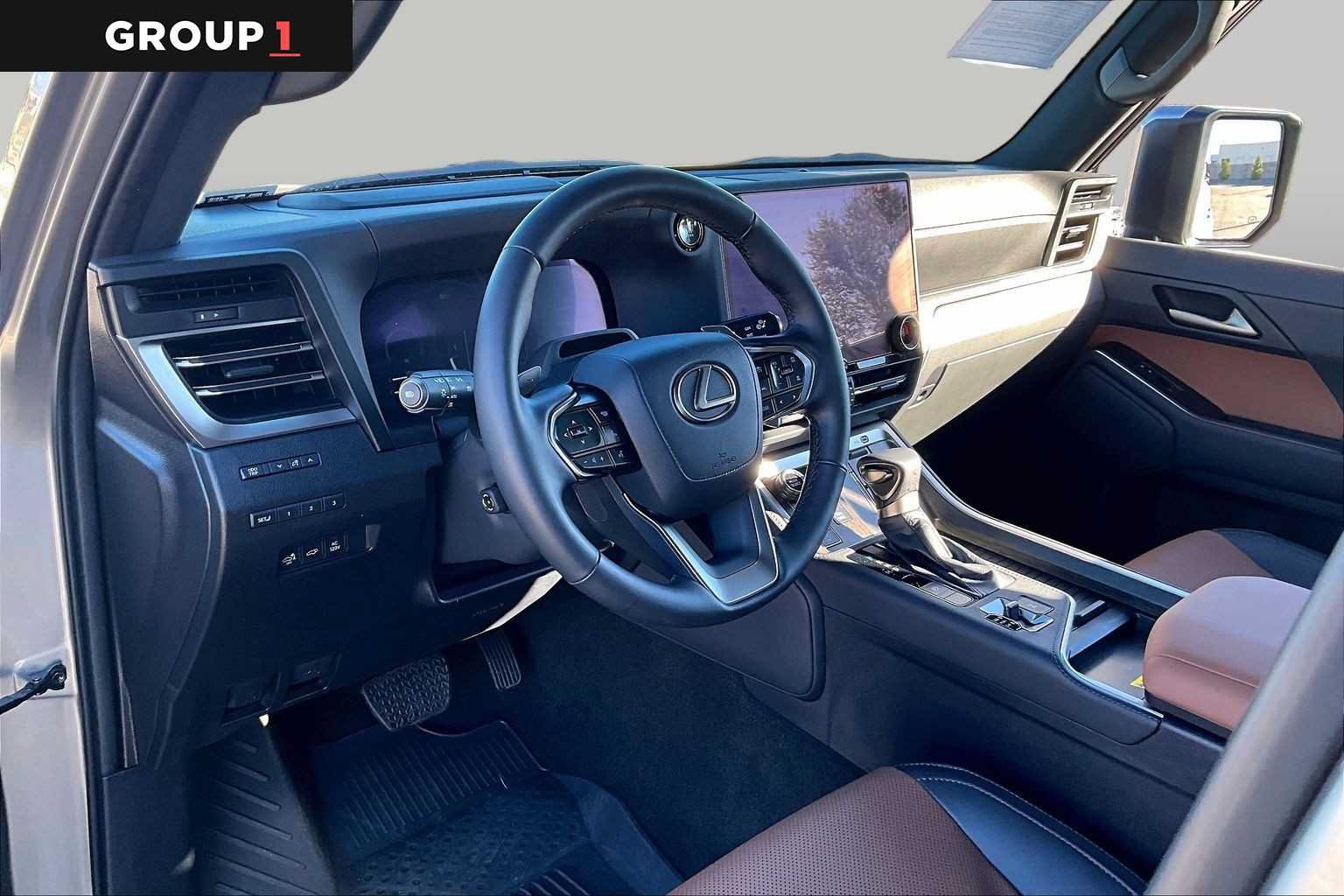 Certified 2026 Lexus GX 550 w/ Accessory Package (2T) AWD/4WD image 17
