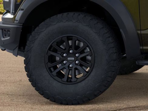 New 2026 Ford F150 Raptor AWD/4WD image 19