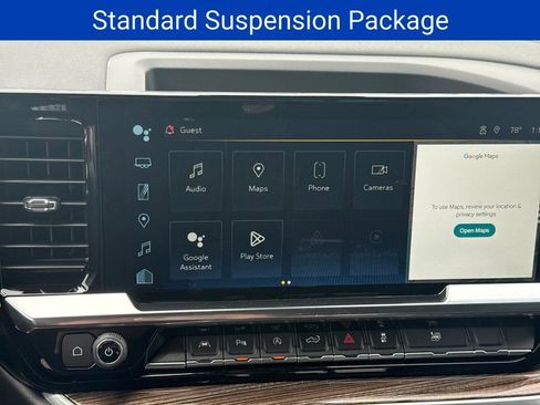 New 2026 Chevrolet Silverado 1500 RST w/ RST All Star Premium Package AWD/4WD image 18