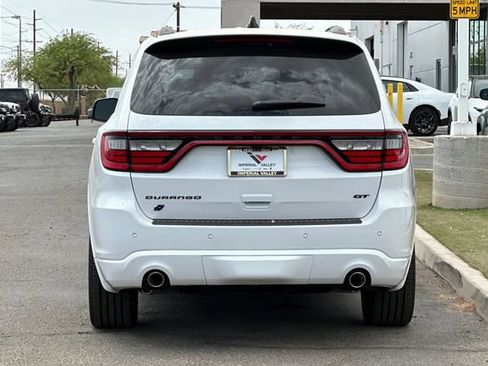 New 2026 Dodge Durango GT AWD/4WD image 4
