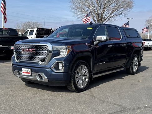 Used 2020 GMC Sierra 1500 Denali w/ Denali Ultimate Package image 3
