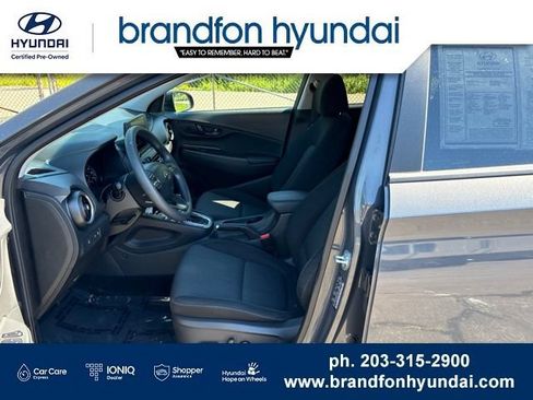 Certified 2023 Hyundai Kona SEL AWD/4WD image 21