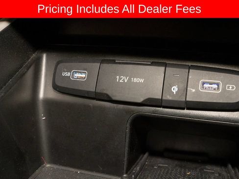 Used 2023 Hyundai Tucson SEL AWD/4WD image 15