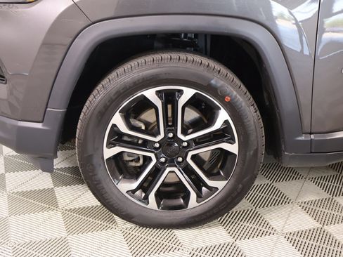 Used 2023 Jeep Compass Limited AWD/4WD image 17