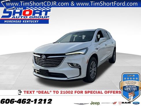 Used 2022 Buick Enclave Premium image 1