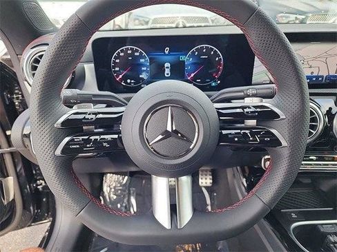 Certified 2025 Mercedes-Benz CLA 250 4MATIC image 29