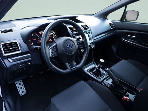 Used 2021 Subaru WRX image 27