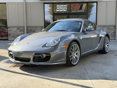 Used 2006 Porsche Cayman S