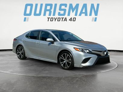 Used 2019 Toyota Camry SE