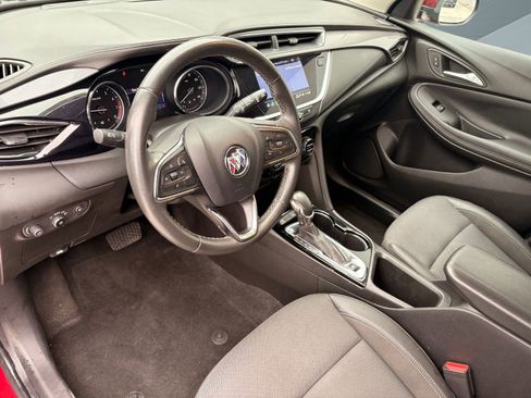 Used 2022 Buick Encore GX Select w/ Sport Touring Package image 4