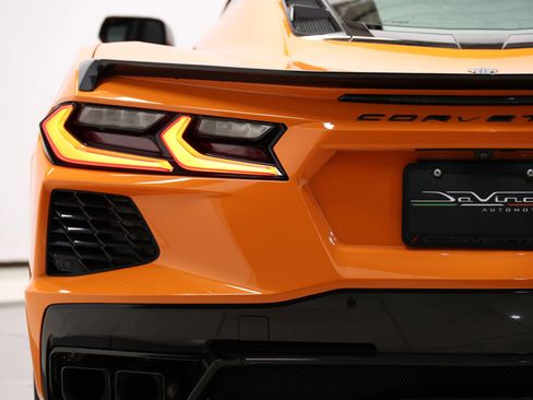 Used 2023 Chevrolet Corvette Stingray Coupe w/ 1LT image 41