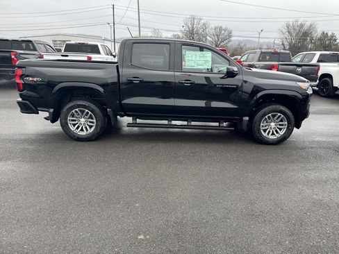 New 2026 Chevrolet Colorado LT w/ Advanced Trailering Package AWD/4WD image 2