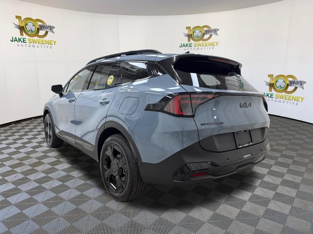Used 2026 Kia Sportage X-Line AWD/4WD image 7