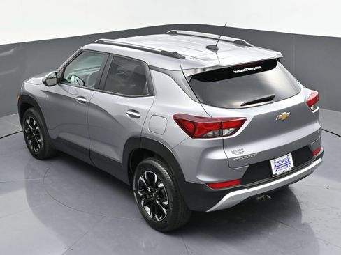 Certified 2023 Chevrolet TrailBlazer LT w/ Convenience Package FWD image 46