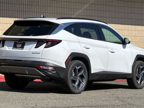 New 2024 Hyundai Tucson Limited image 6