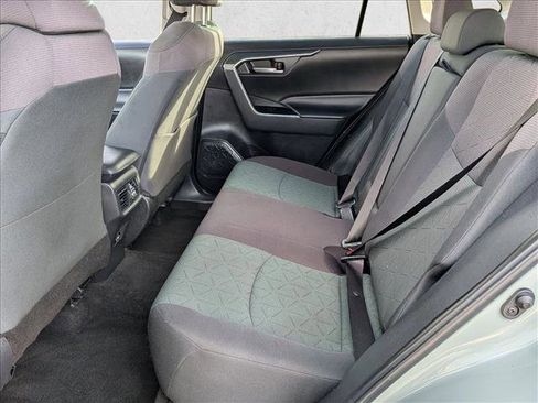 Used 2023 Toyota RAV4 XLE image 20
