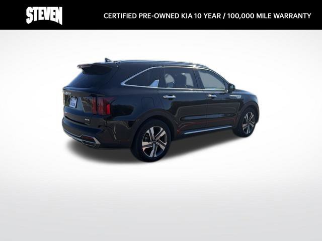 Certified 2023 Kia Sorento SX Prestige AWD/4WD image 7