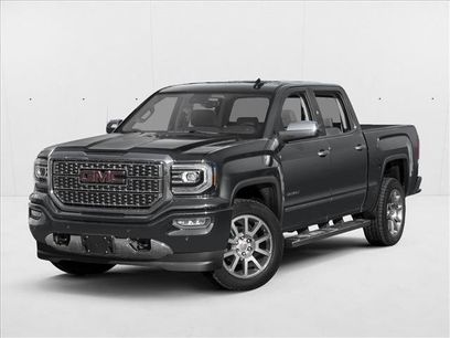 Used 2017 GMC Sierra 1500 Denali w/ Denali Ultimate Package