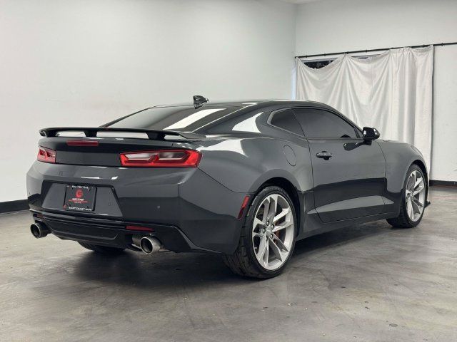 Used 2017 Chevrolet Camaro SS w/ 50th Anniversary Edition RWD image 8