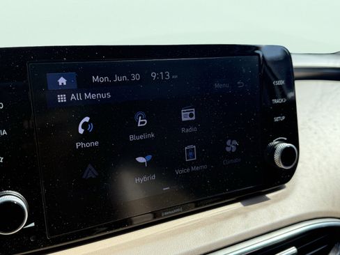 Used 2021 Hyundai Santa Fe Blue image 66