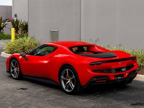 Used 2024 Ferrari 296 GTB image 15