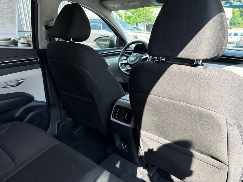 Used 2023 Hyundai Tucson Blue AWD/4WD image 27