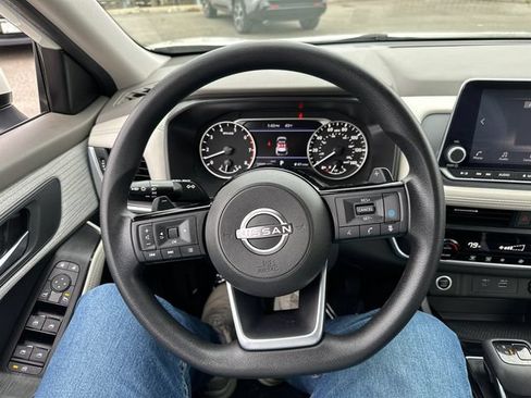 Used 2023 Nissan Rogue SV AWD/4WD image 37