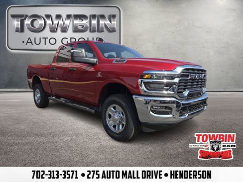 New 2025 RAM 2500 Tradesman image 2