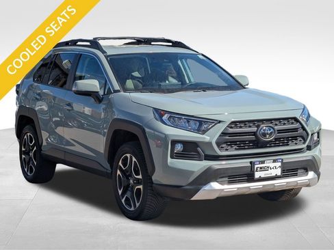 Used 2020 Toyota RAV4 Adventure image 7